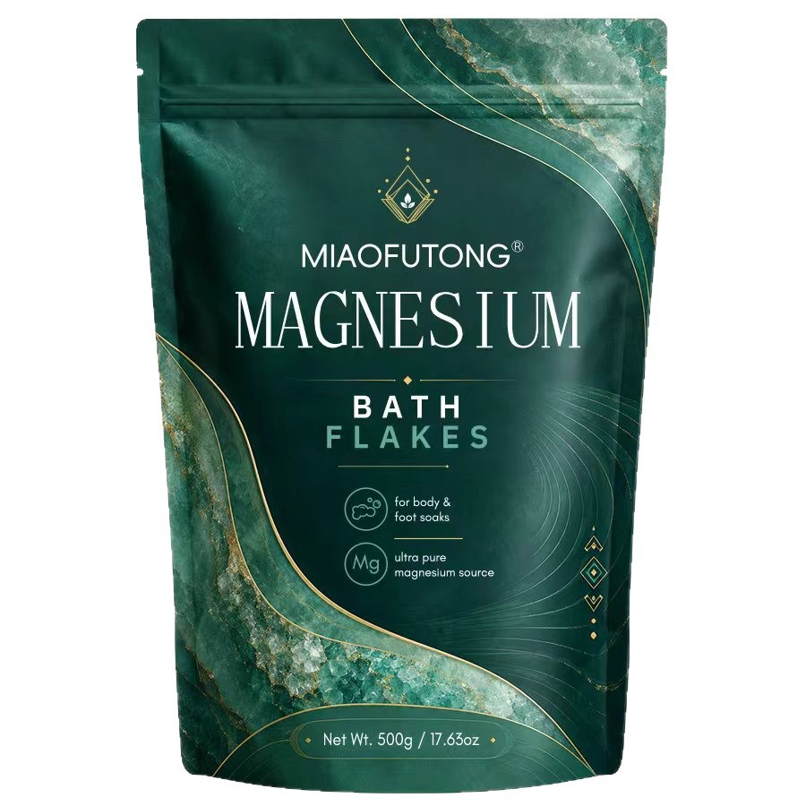 Bath Salts Magnesium - Minerałowe soli do kąpieli z magnezem,