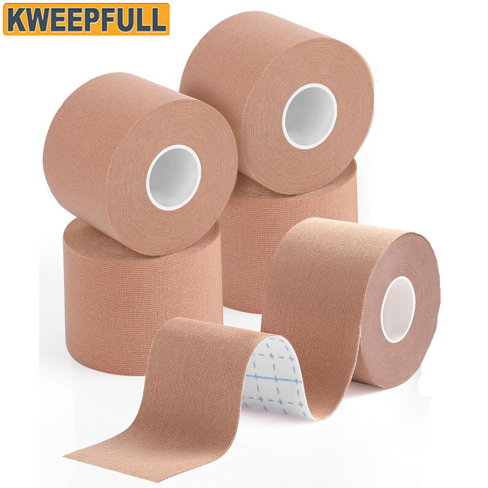 Sports Taping Precut - Taśma kinezjologiczna 5 rolek Precut |