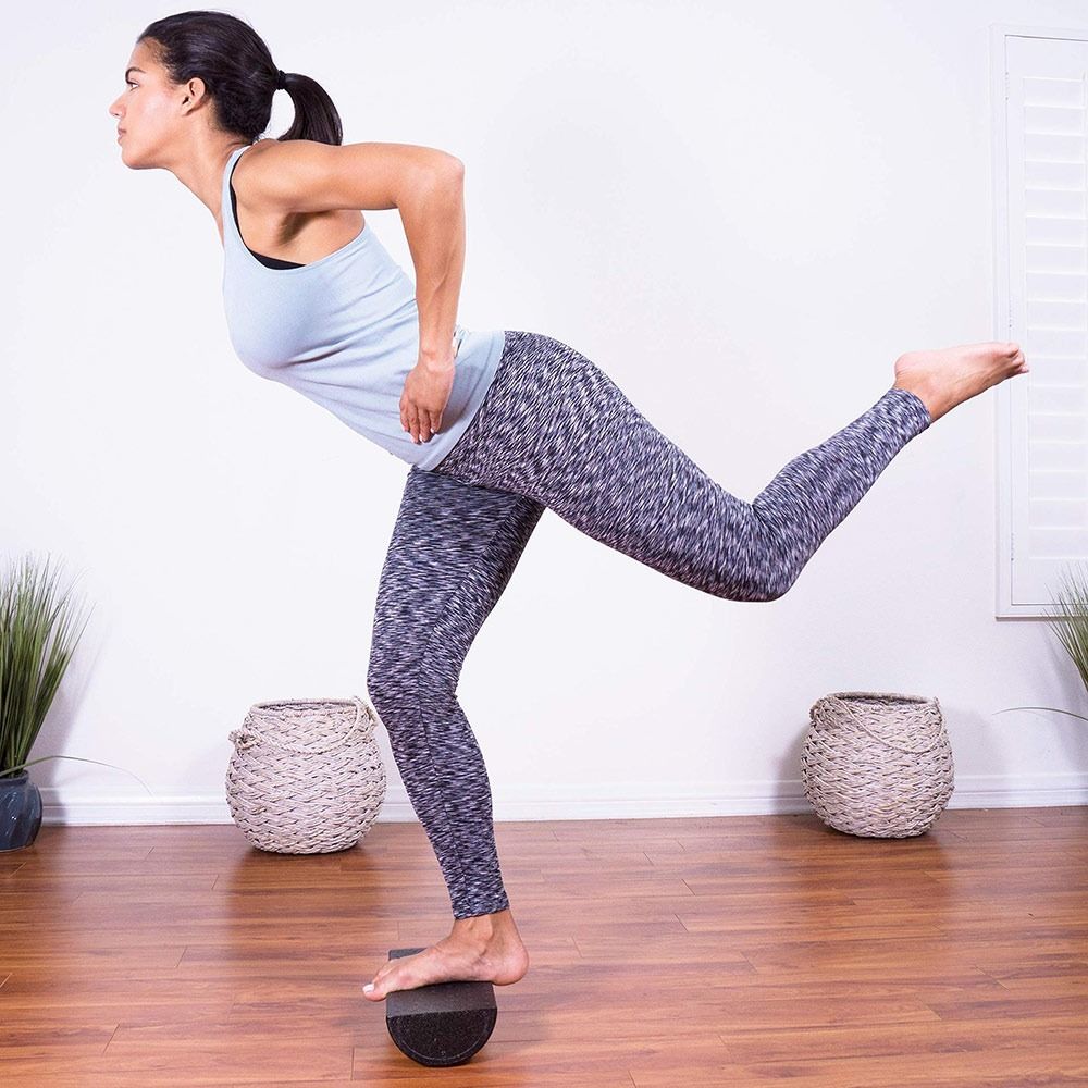 Półokrągły wałek do ćwiczeń ró – Vibrating Foam Roller recenzja i cena