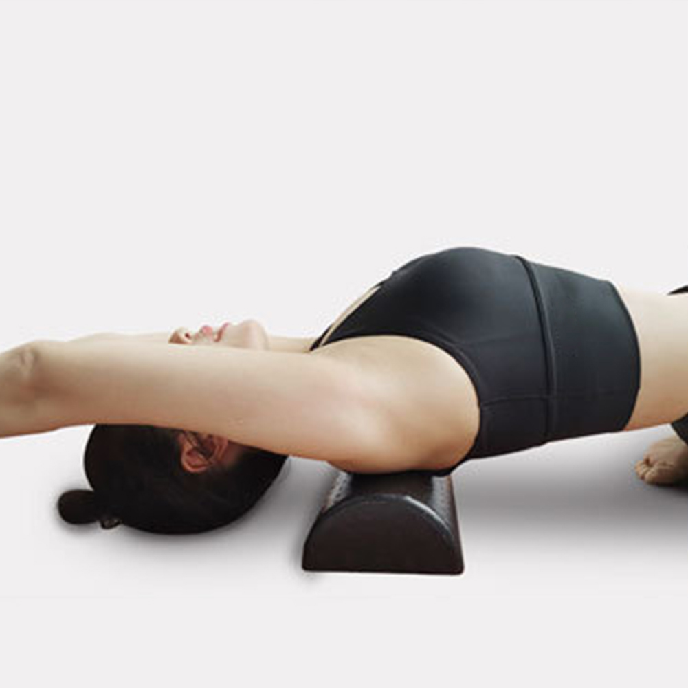 Półokrągły wałek do ćwiczeń ró – Vibrating Foam Roller recenzja i cena