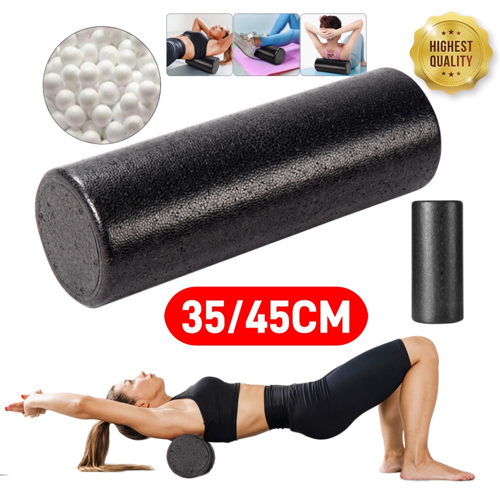 Wałek do masażu z pianki EPP d – Vibrating Foam Roller recenzja i cena