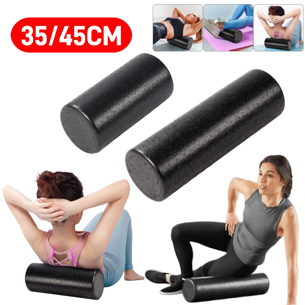 Wałek do masażu z pianki EPP d – Vibrating Foam Roller recenzja i cena