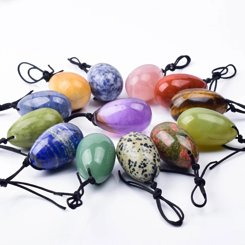 30 X 20 MM Massage Egg Natural – Xbody Health & Wellness Functional Integrative Medicine Office & Medical Spa Reviews recenzja i cena