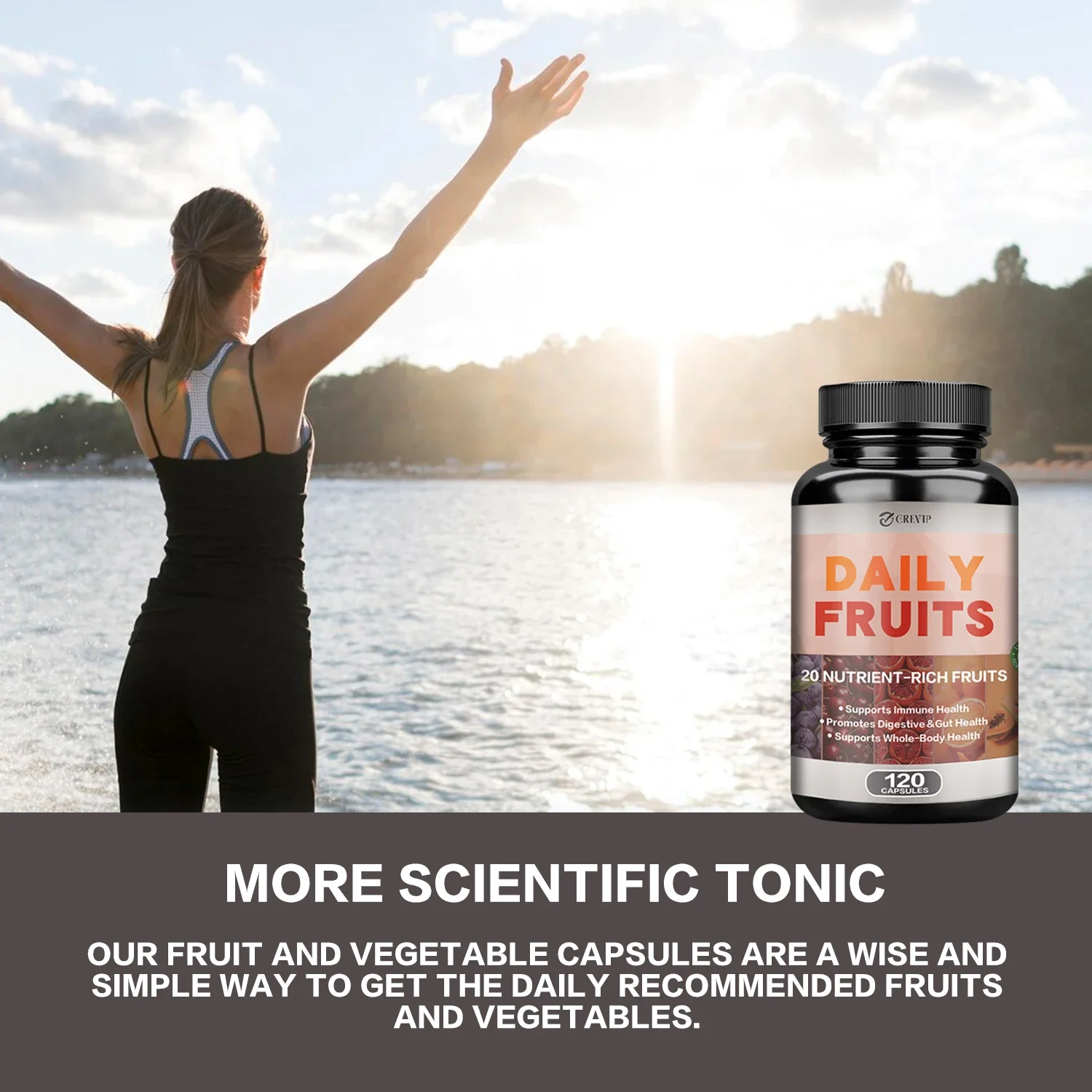 Codzienny suplement owocowy -  – Health With Wellness recenzja i cena
