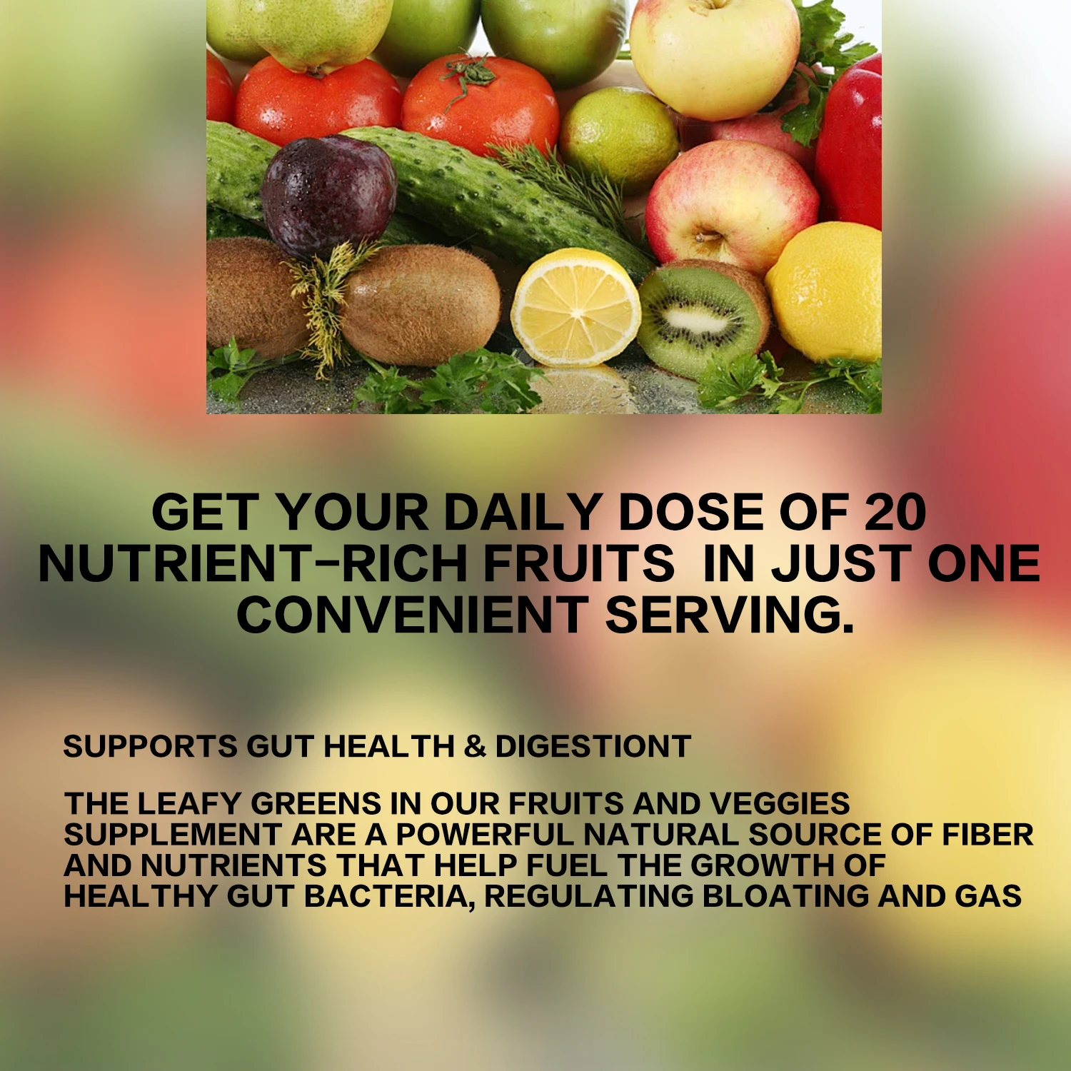 Codzienny suplement owocowy -  – Health With Wellness recenzja i cena