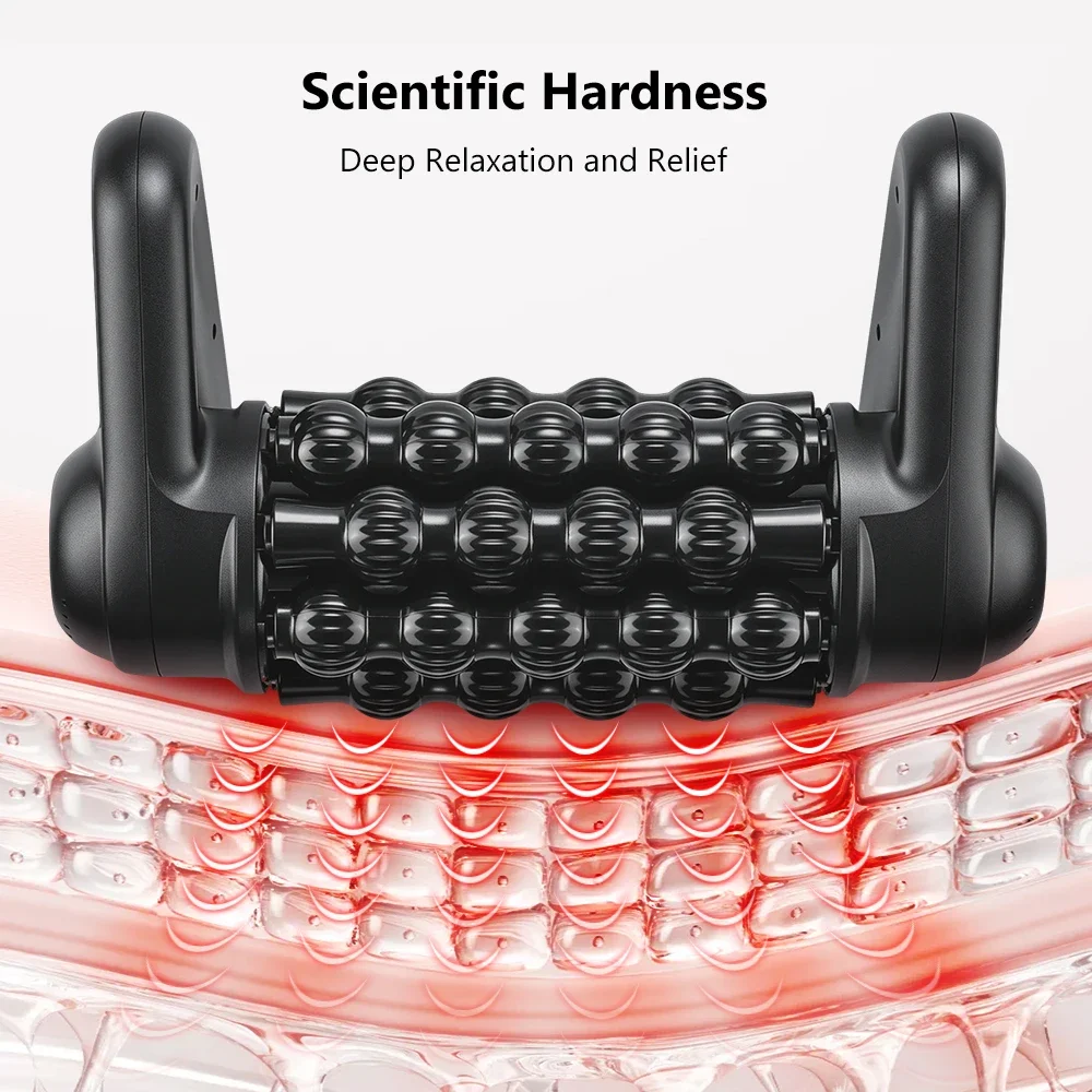 Elektryczny wibrujący wałek do – Vibrating Foam Roller recenzja i cena