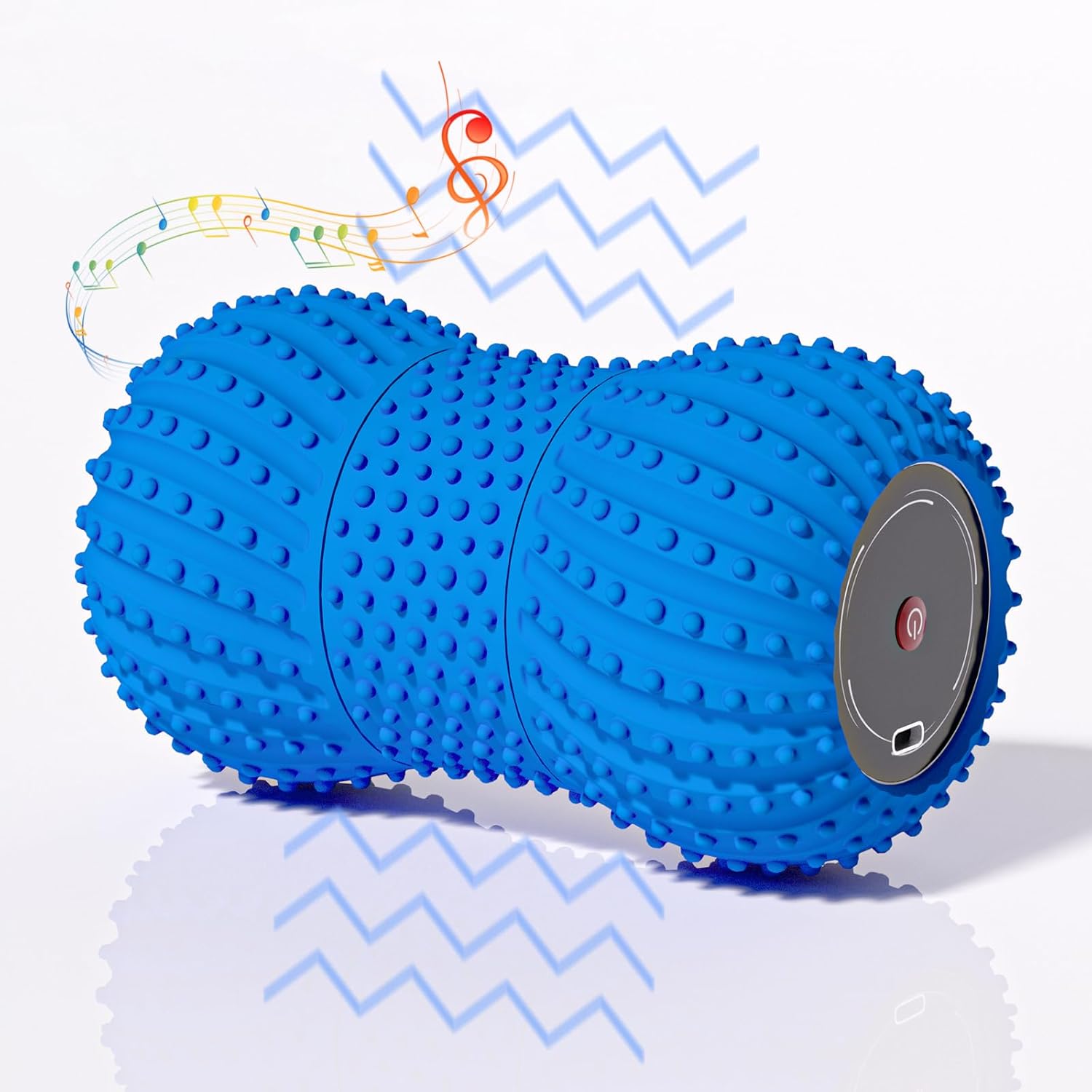 Wibrująca piłka do masażu w ks – Vibrating Foam Roller recenzja i cena