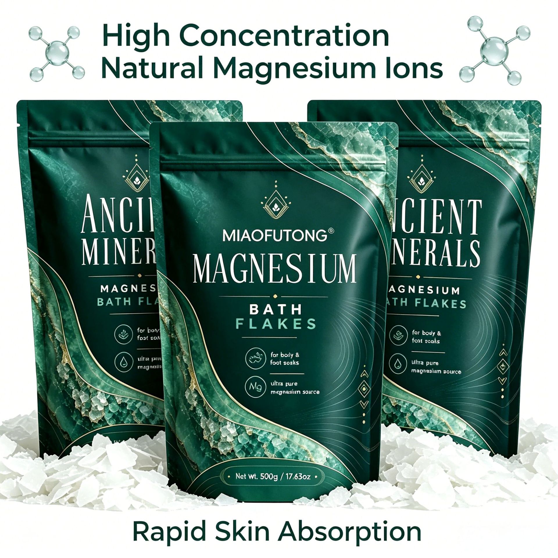 Minerałowe soli do kąpieli z m – Bath Salts Magnesium recenzja i cena