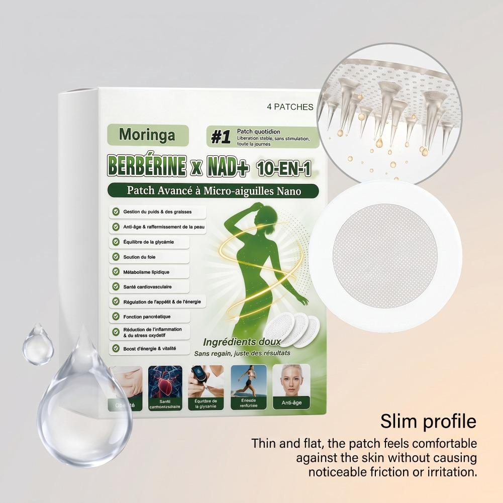 10 w 1 Nano Mikronadkładek Uję – Health With Wellness recenzja i cena