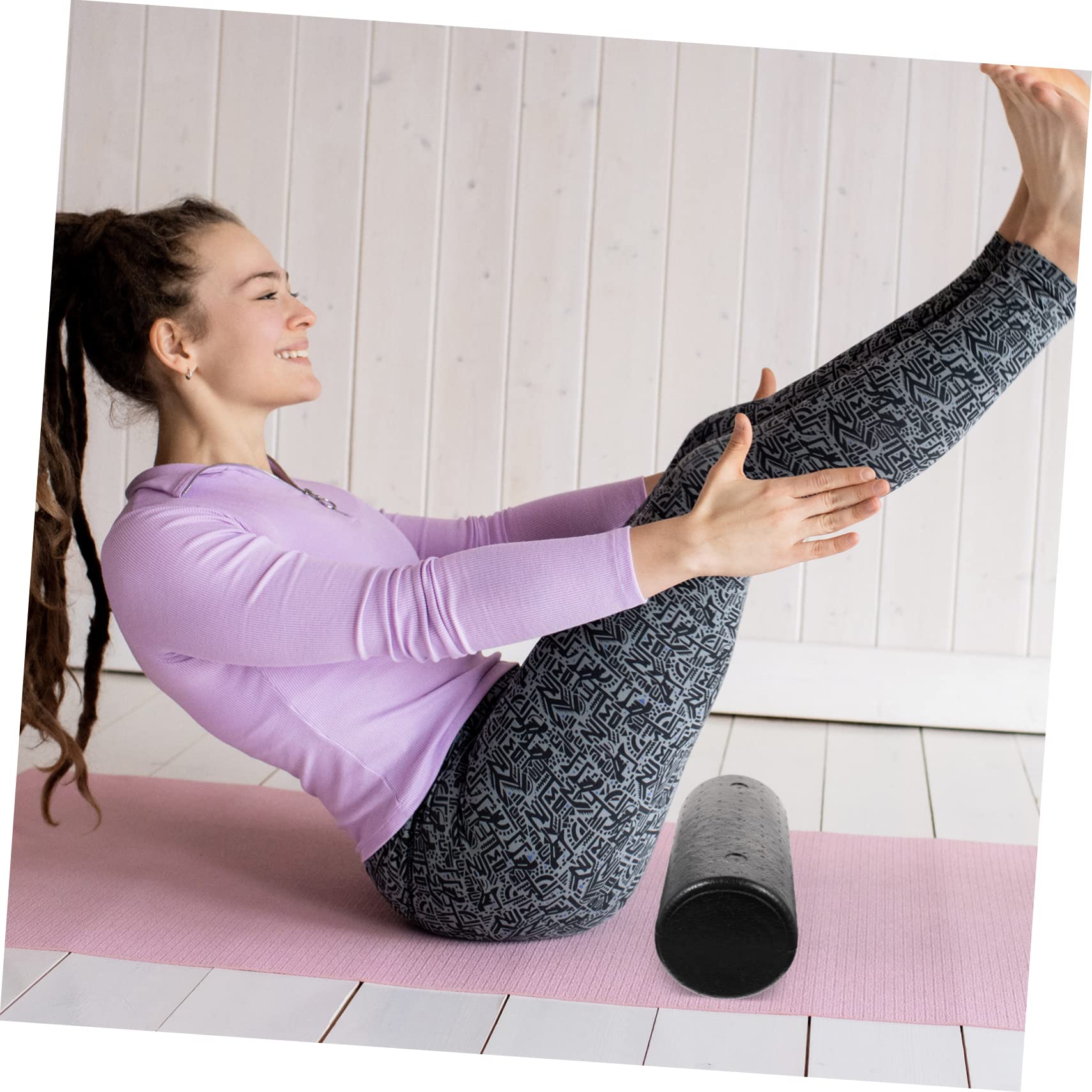Wałek piankowy do jogi EPP, pr – Vibrating Foam Roller recenzja i cena