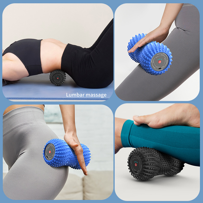 Elektryczny wałek do ćwiczeń p – Vibrating Foam Roller recenzja i cena