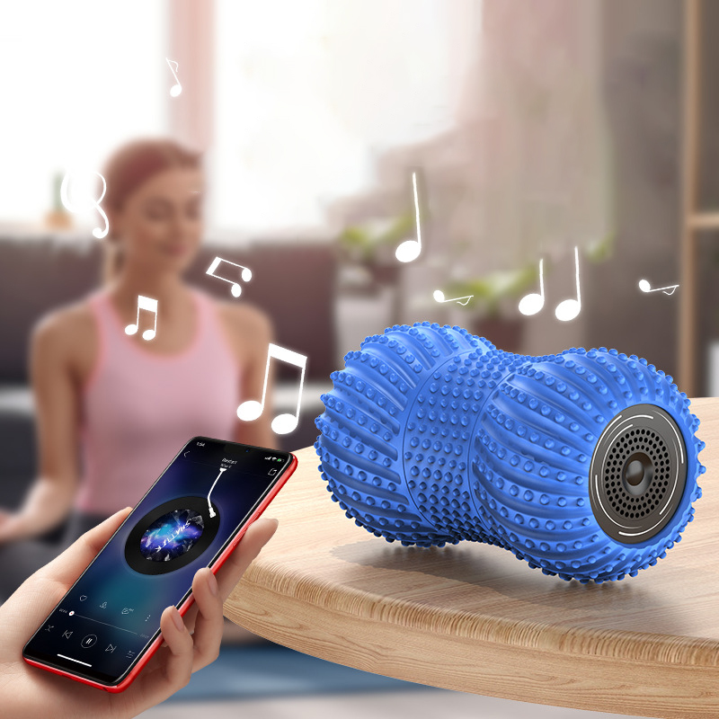 Elektryczny wałek do ćwiczeń p – Vibrating Foam Roller recenzja i cena