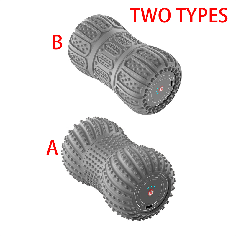 Elektryczny wałek do ćwiczeń p – Vibrating Foam Roller recenzja i cena