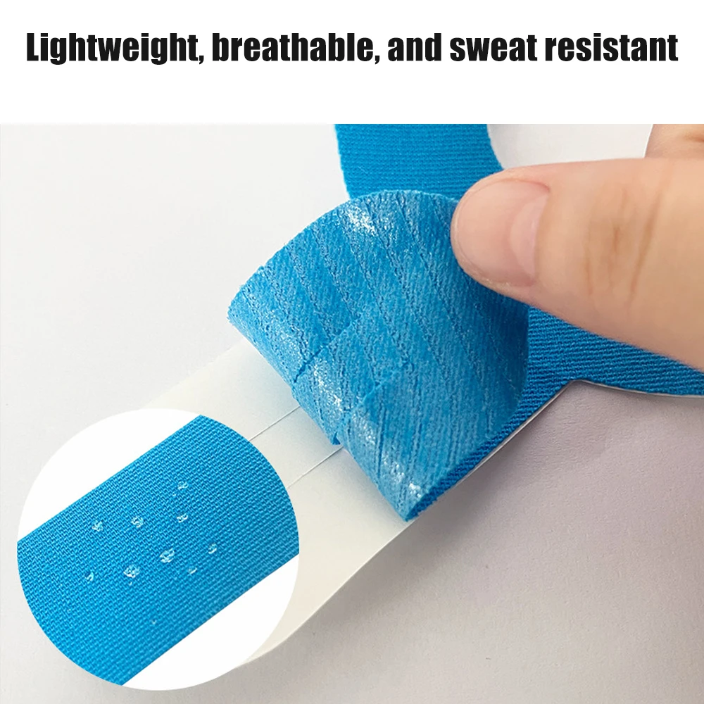 5 sztuk taśmy kinesiotapowej d – Sports Taping Precut recenzja i cena