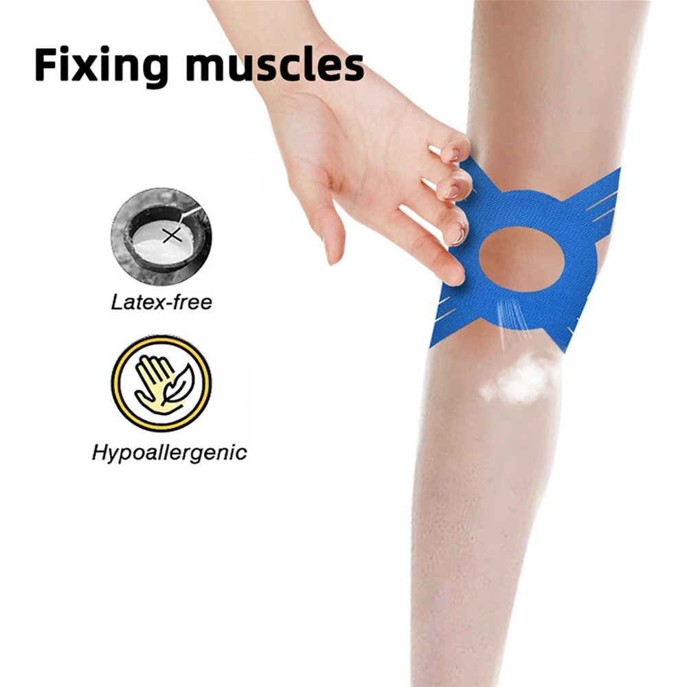 5 sztuk taśmy kinesiotapowej d – Sports Taping Precut recenzja i cena