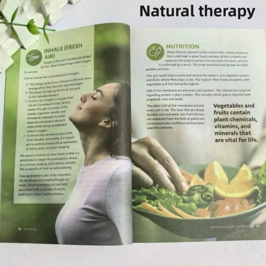 Pomóż mi przetrwać, Barbaro O’ – Health Wellness Lifestyle recenzja i cena