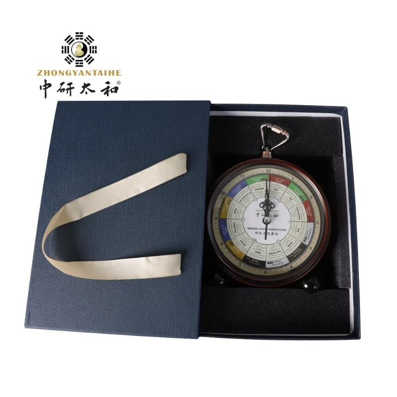 ZHONGYASN TAIHE Meridian Strea – Health With Wellness recenzja i cena