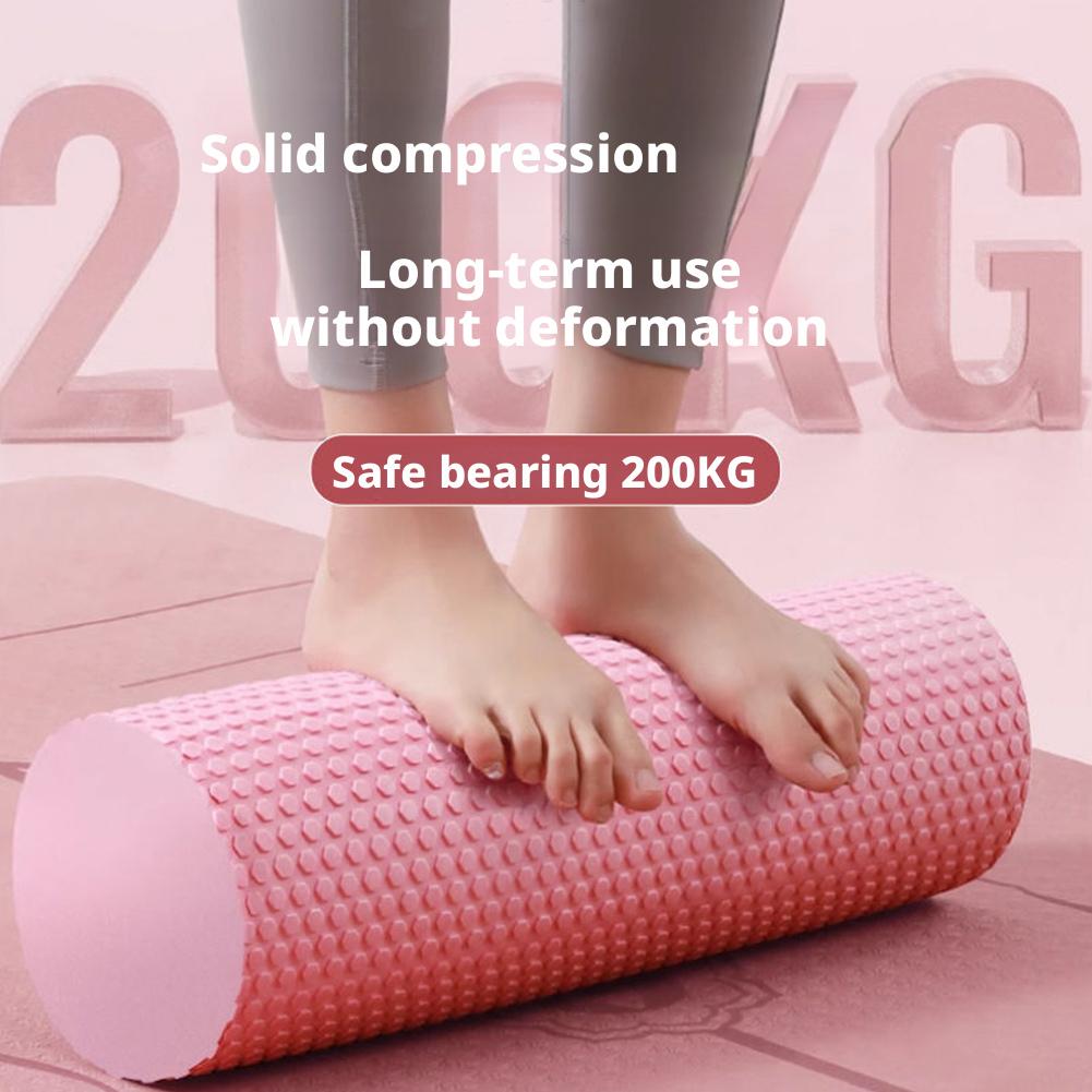 Wałek do jogi z pianki EVA 30  – Vibrating Foam Roller recenzja i cena