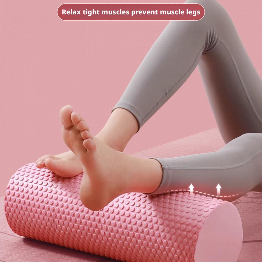 Wałek do jogi z pianki EVA 30  – Vibrating Foam Roller recenzja i cena