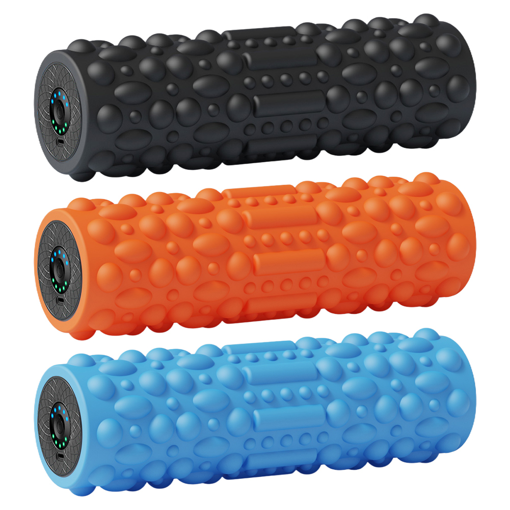 Elektryczny wibrujący wałek pi – Vibrating Foam Roller recenzja i cena