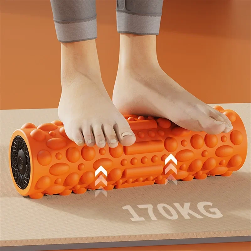 1 szt. Elektryczny wałek piank – Vibrating Foam Roller recenzja i cena