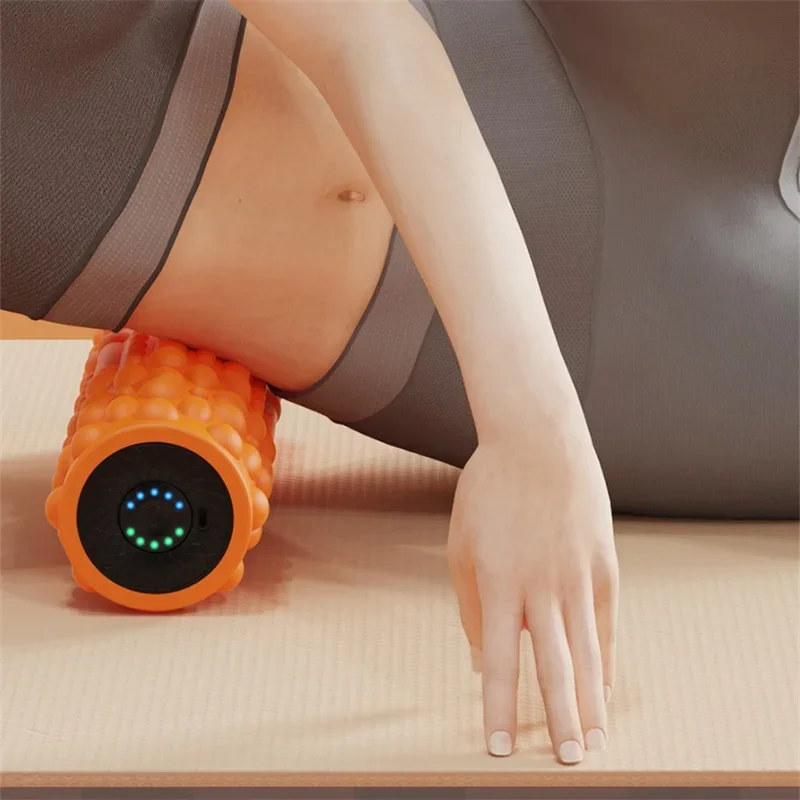1 szt. Elektryczny wałek piank – Vibrating Foam Roller recenzja i cena