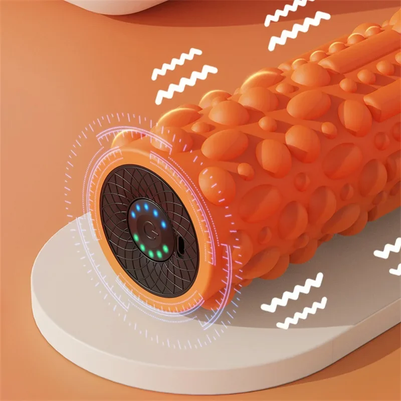 1 szt. Elektryczny wałek piank – Vibrating Foam Roller recenzja i cena