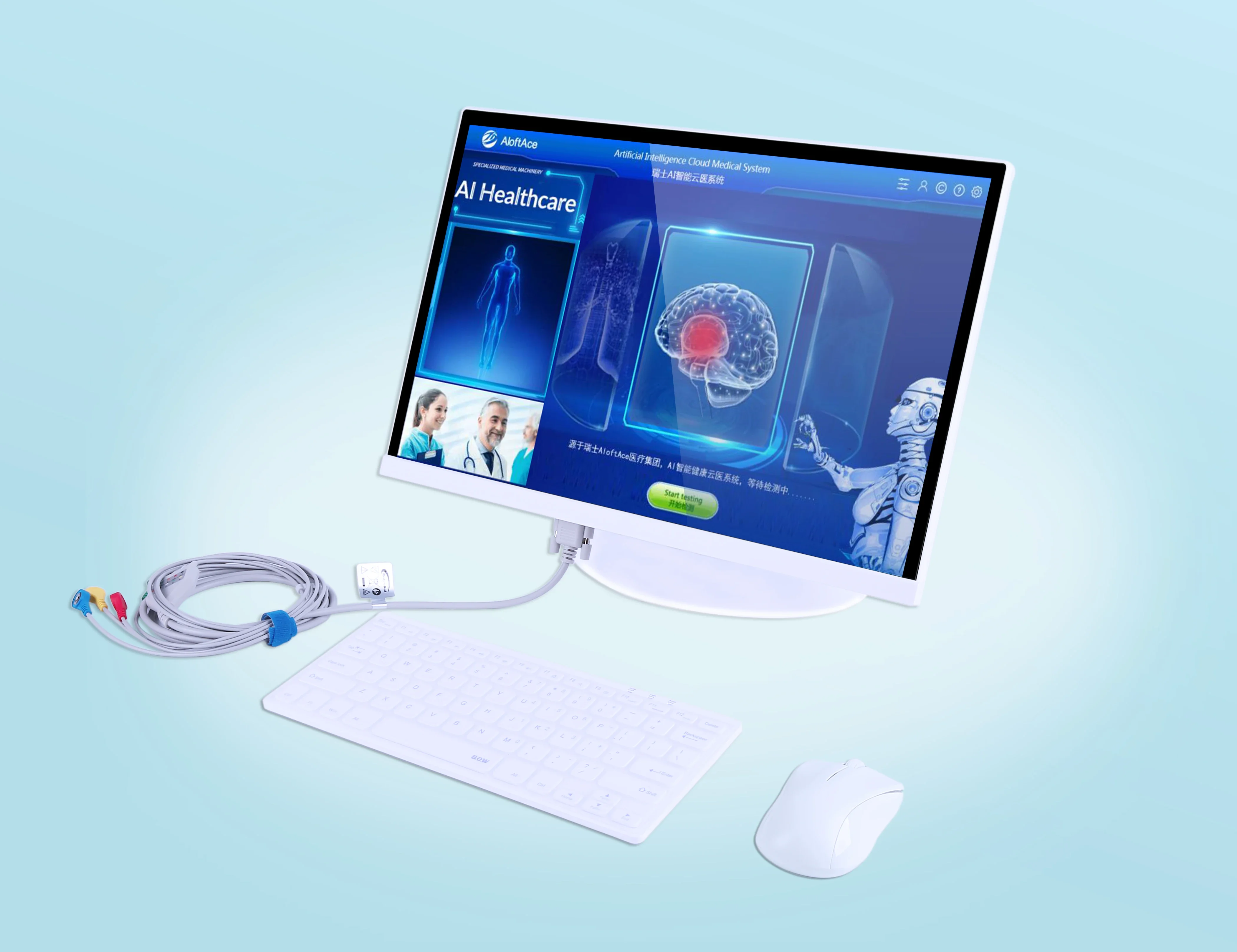 Produkty do zdrowia i ochrony  – Health With Wellness recenzja i cena