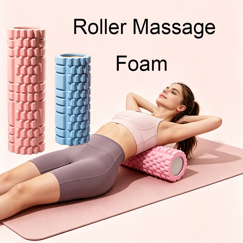 Wałek do masażu jogi 30 cm, pi – Vibrating Foam Roller recenzja i cena