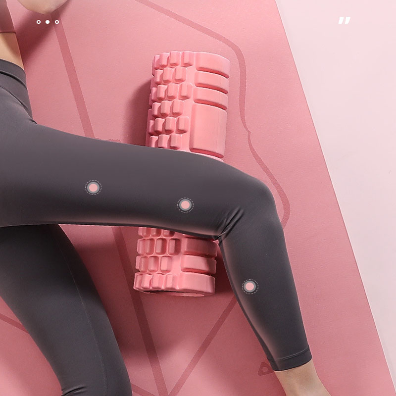 Wałek do masażu jogi 30 cm, pi – Vibrating Foam Roller recenzja i cena