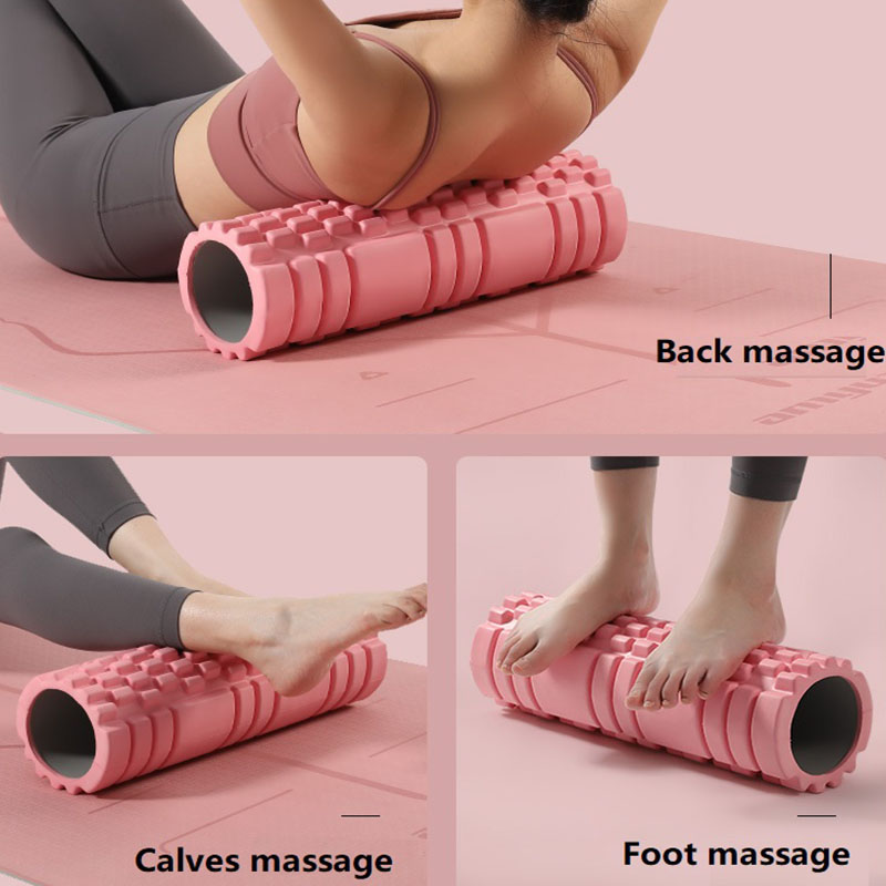 Wałek do masażu jogi 30 cm, pi – Vibrating Foam Roller recenzja i cena