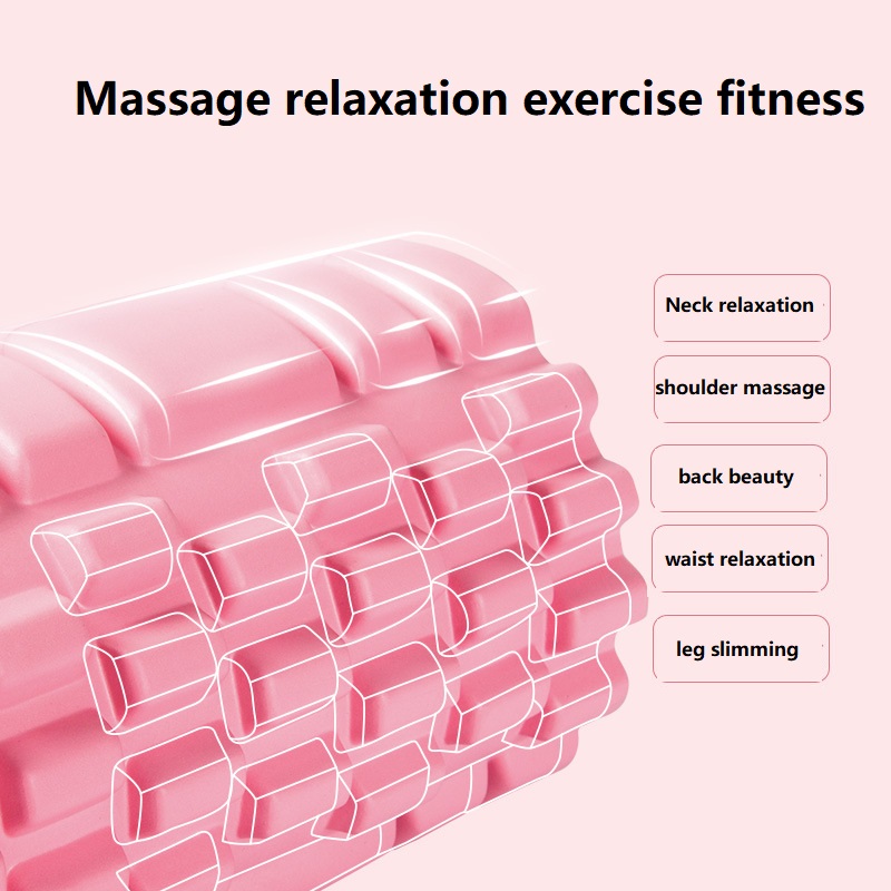 Wałek do masażu jogi 30 cm, pi – Vibrating Foam Roller recenzja i cena