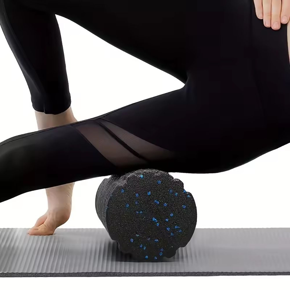 Wałek piankowy 33 cm do masażu – Vibrating Foam Roller recenzja i cena