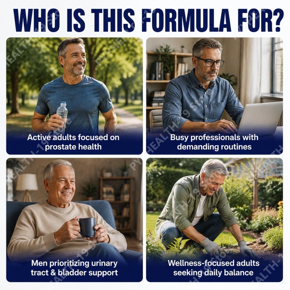 SOLO TREE Kapsułki na Prostatę – Health With Wellness recenzja i cena
