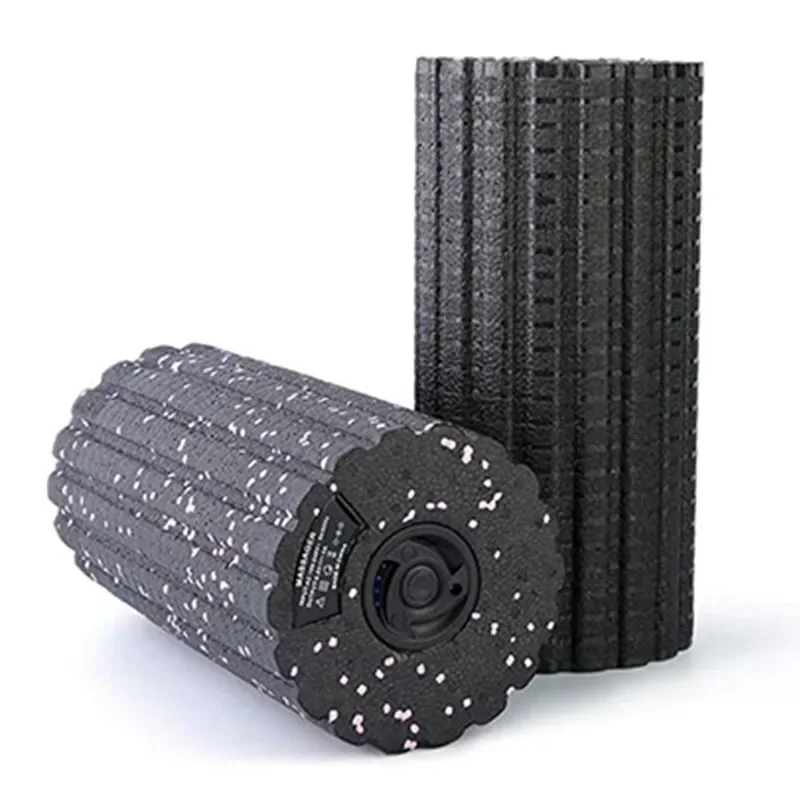 4-biegowa wibracyjna elektrycz – Vibrating Foam Roller recenzja i cena