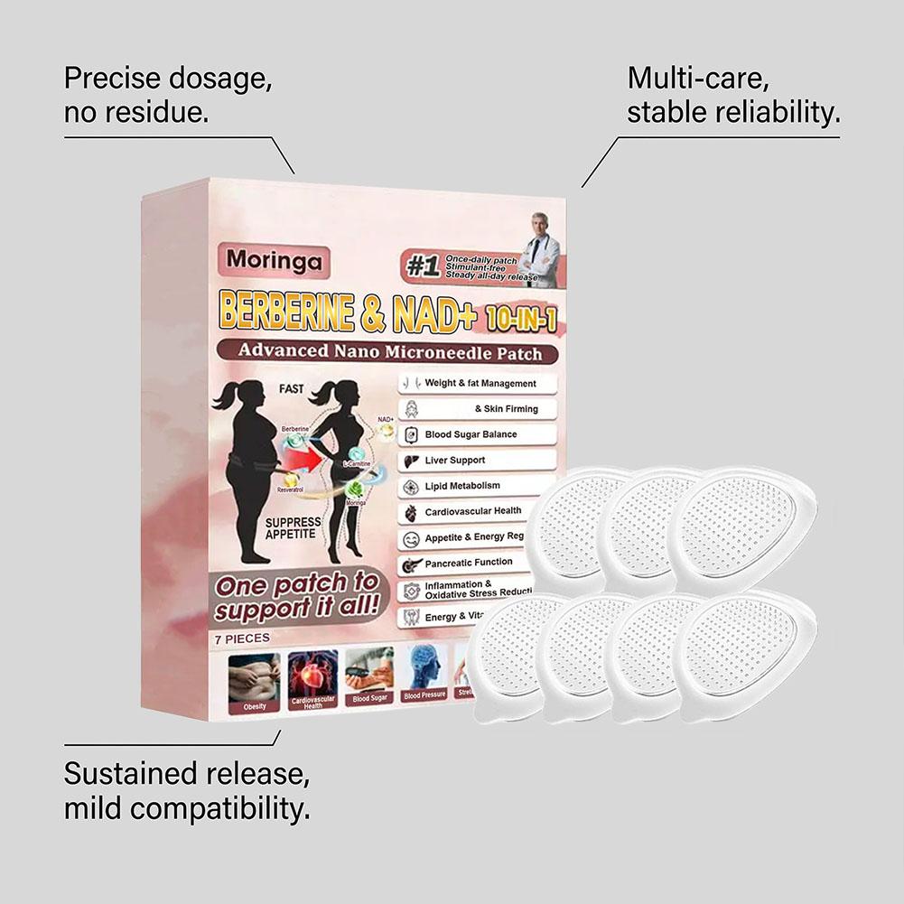 10-w-1 Plaster z Berberynem i  – Xbody Health & Wellness Functional Integrative Medicine Office & Medical Spa Reviews recenzja i cena