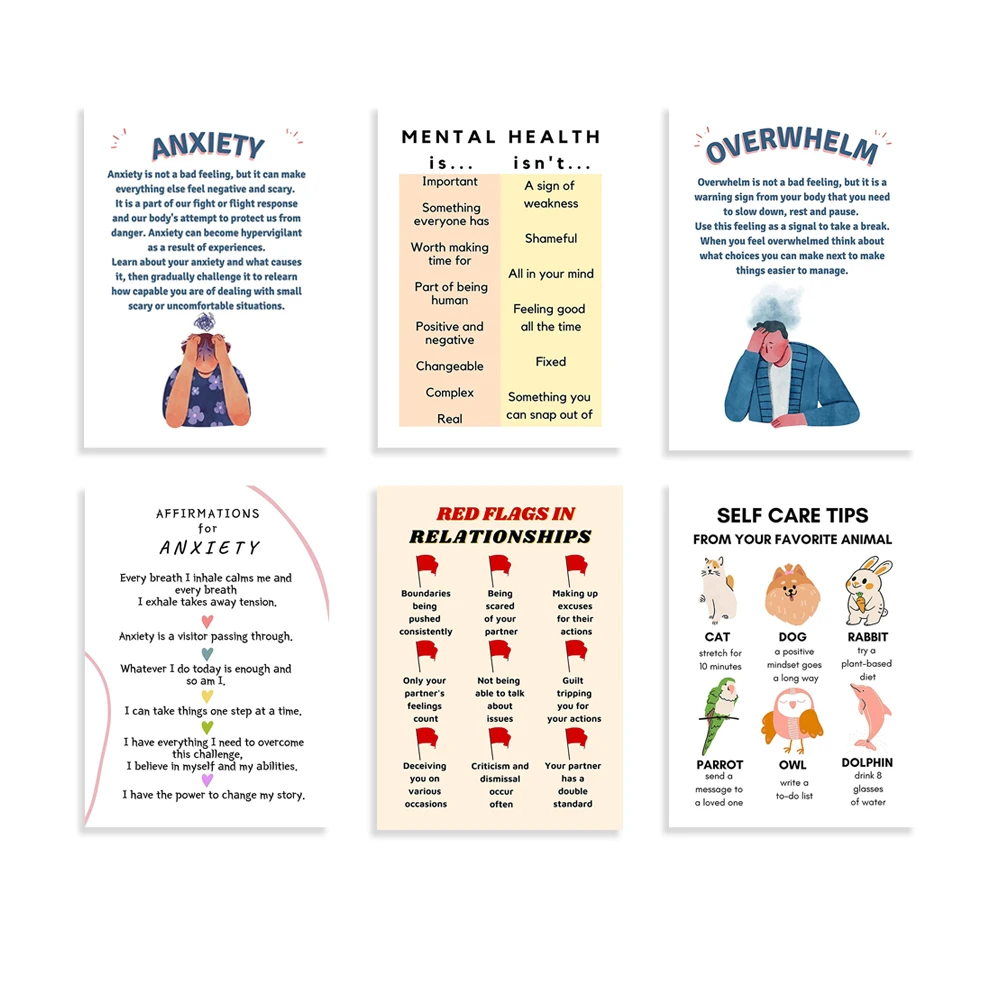 Digital Poster, Self Love, Sel – Health Wellness Poster recenzja i cena