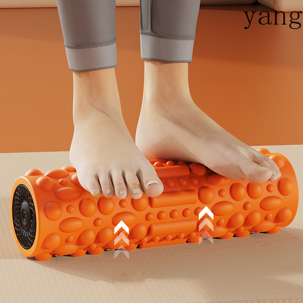 Elektryczny wibrujący wałek pi – Vibrating Foam Roller recenzja i cena