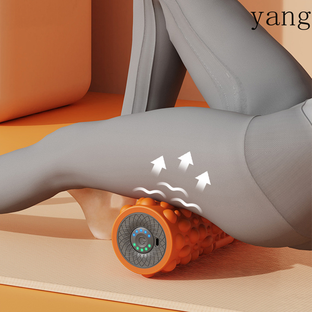 Elektryczny wibrujący wałek pi – Vibrating Foam Roller recenzja i cena