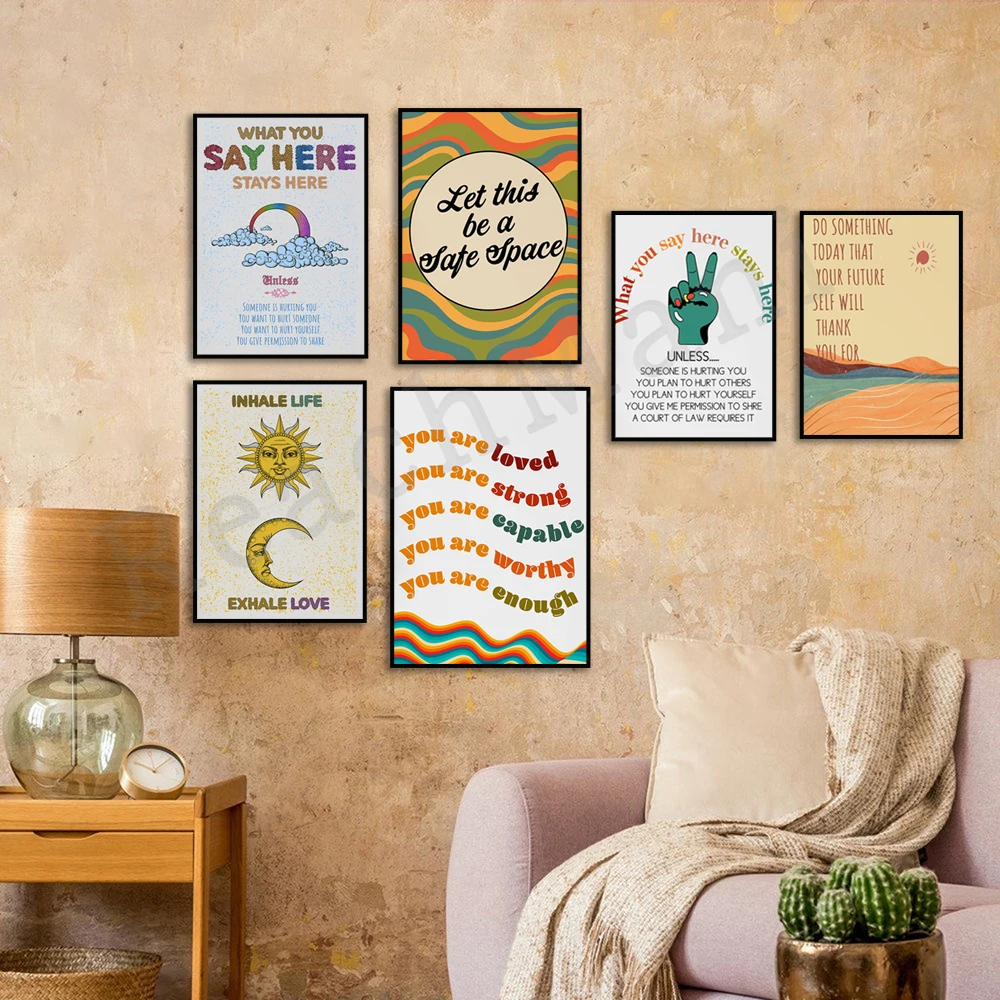 Plakaty i grafiki o tematyce p – Health Wellness Poster recenzja i cena