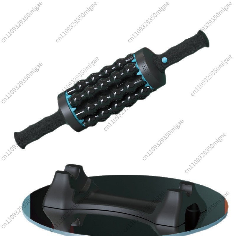 Elektryczny masażer z rolką do – Vibrating Foam Roller recenzja i cena