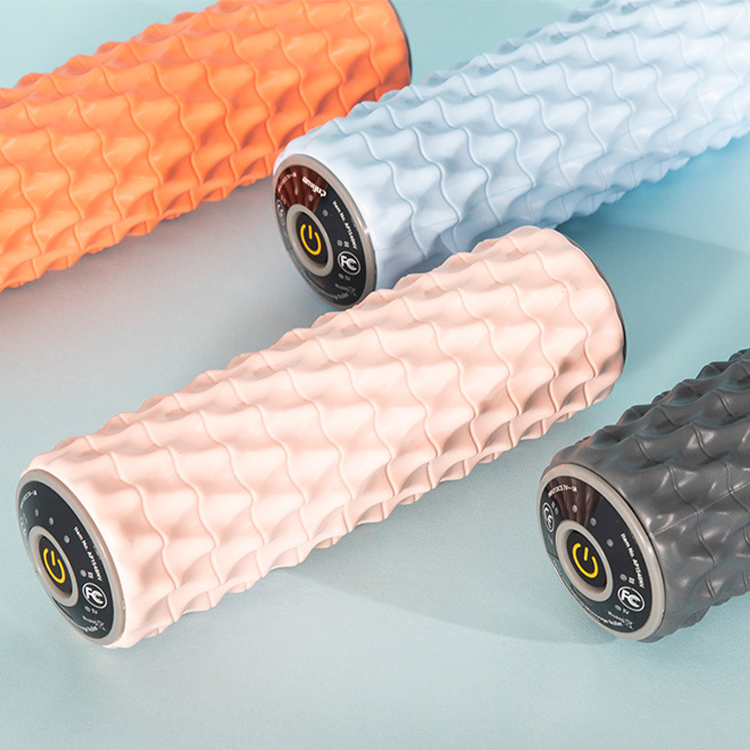 Elektryczny wałek do masażu mi – Vibrating Foam Roller recenzja i cena