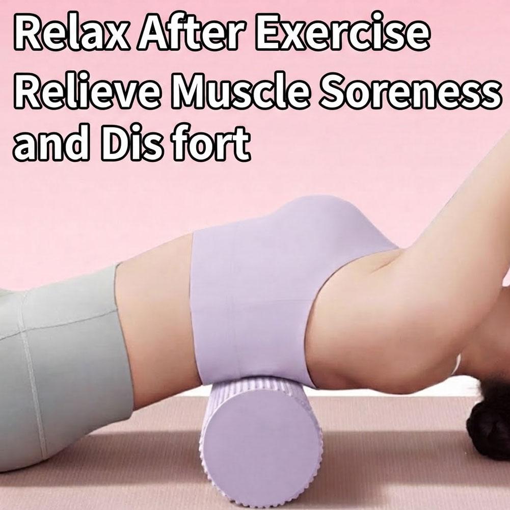 Wałek z pianki EVA do ćwiczeń, – Vibrating Foam Roller recenzja i cena