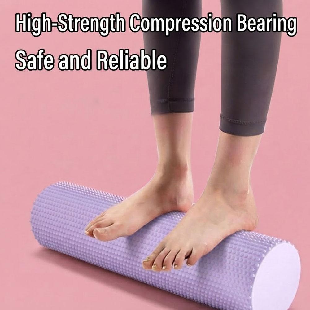Wałek z pianki EVA do ćwiczeń, – Vibrating Foam Roller recenzja i cena