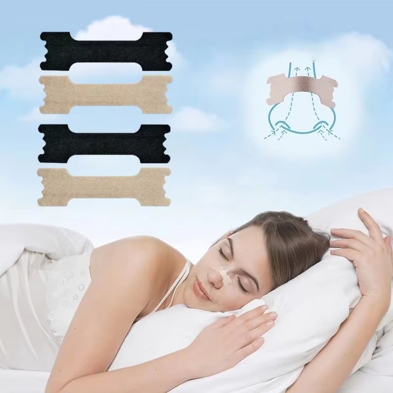 10-100 szt. Paski przeciw chra – Health & Wellness Of Carmel recenzja i cena