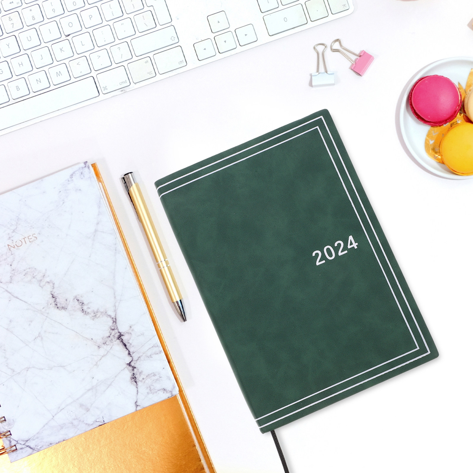 Planer do zarządzania czasem,  – Fitness Journal Planner recenzja i cena