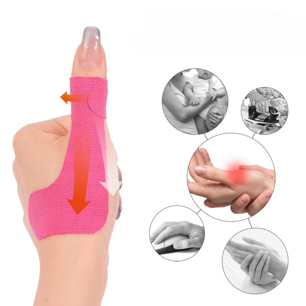 5 szt. Wstępnie Przycięte Taśm – Sports Taping Precut recenzja i cena