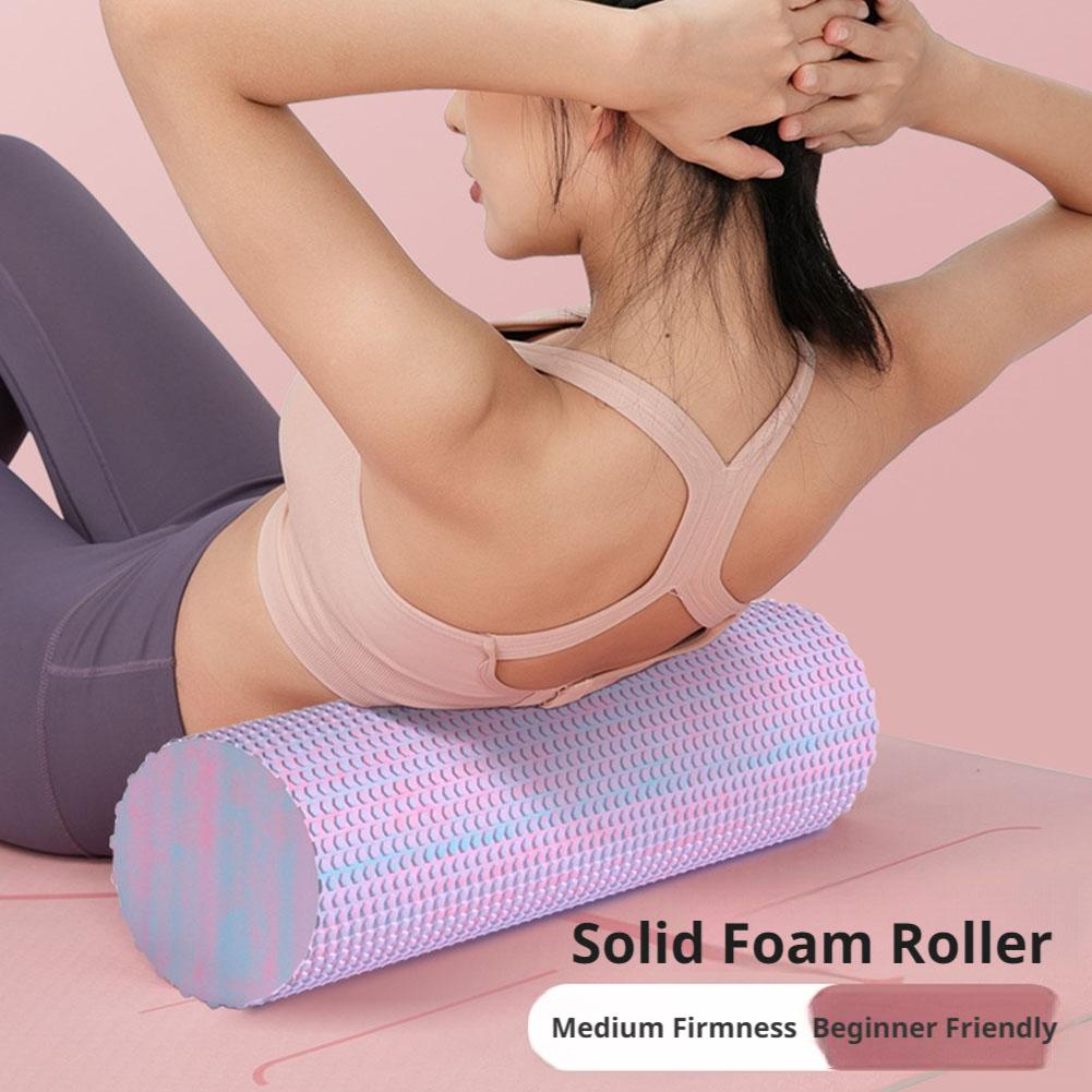 Wałek z pianki EVA do jogi, re – Vibrating Foam Roller recenzja i cena