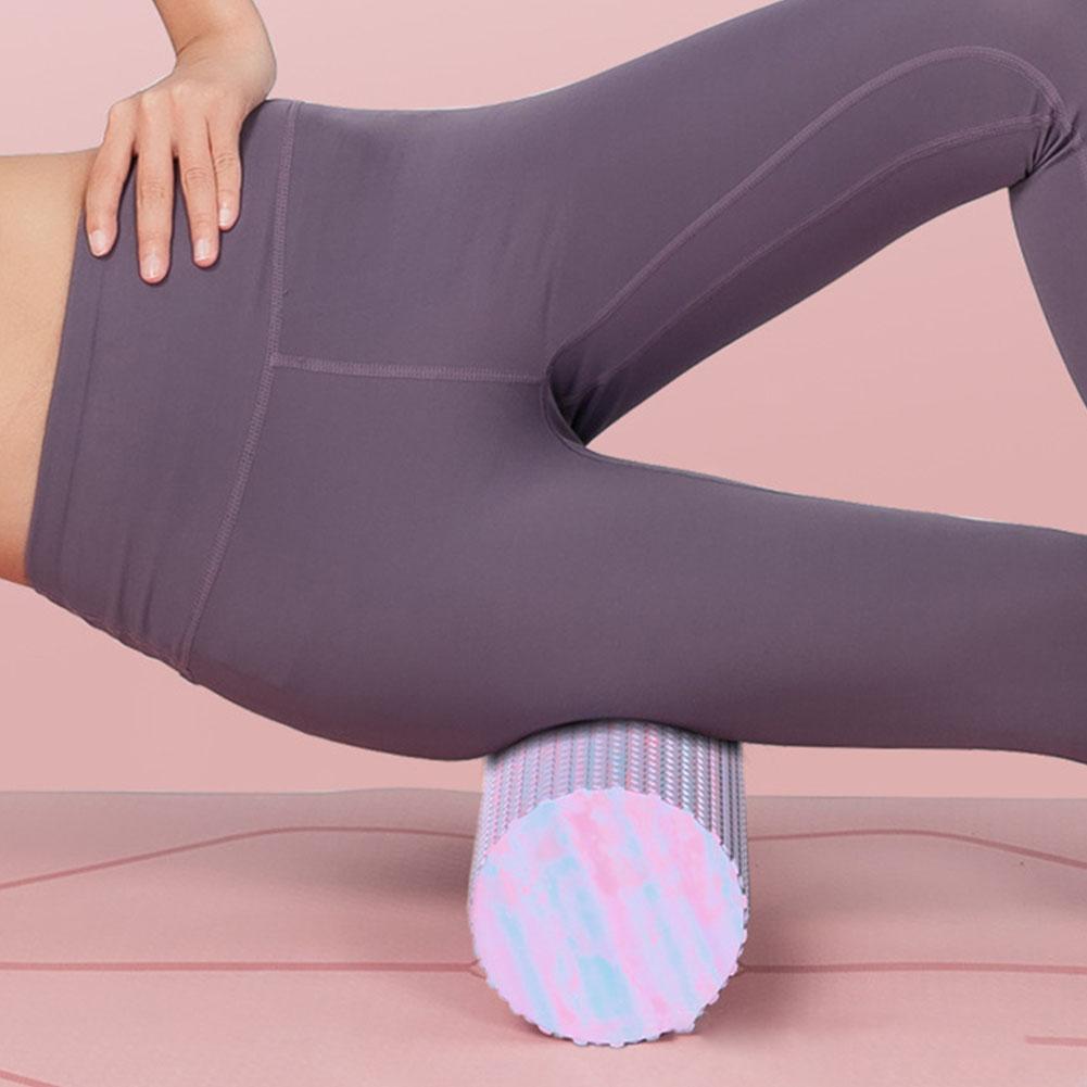 Wałek z pianki EVA do jogi, re – Vibrating Foam Roller recenzja i cena