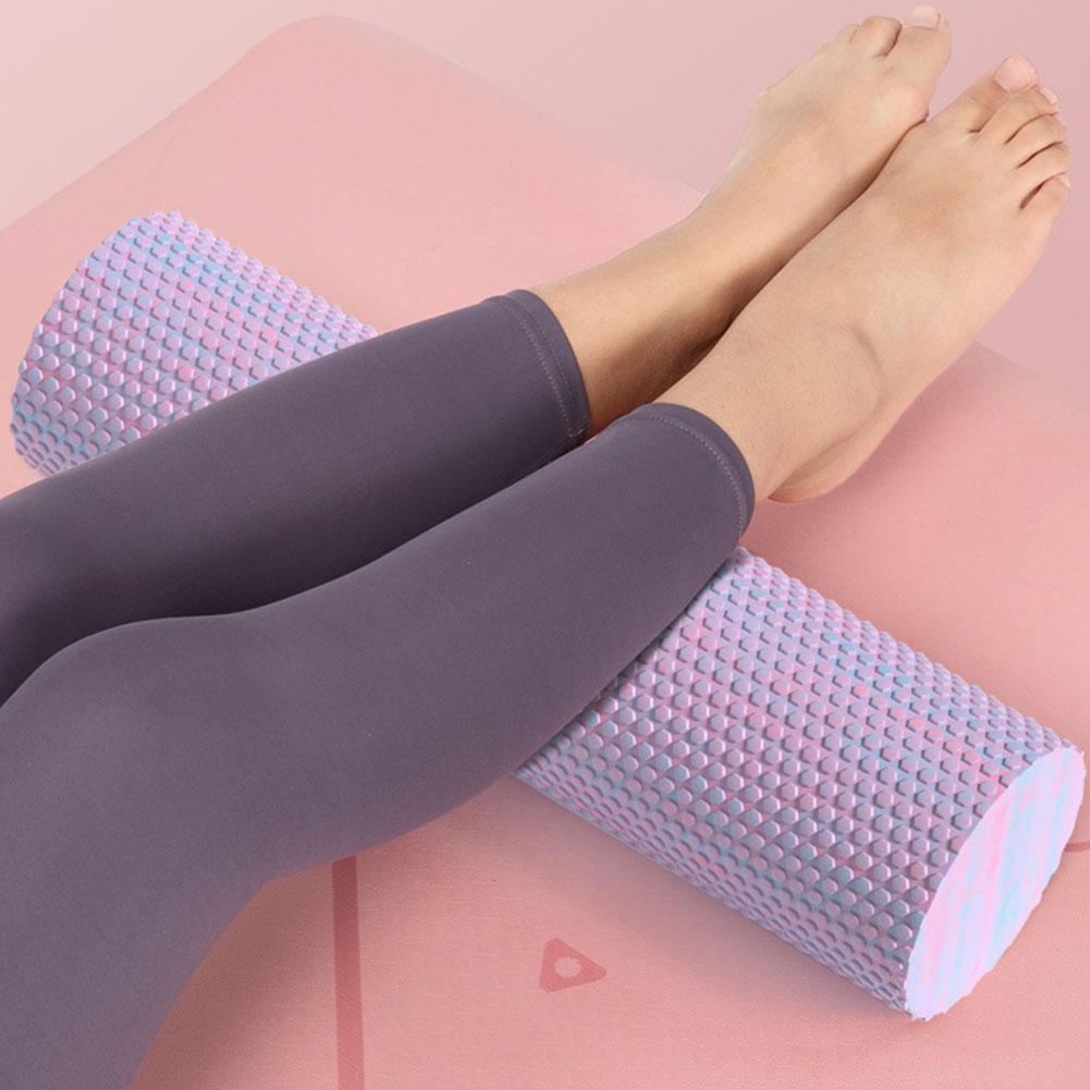 Wałek z pianki EVA do jogi, re – Vibrating Foam Roller recenzja i cena